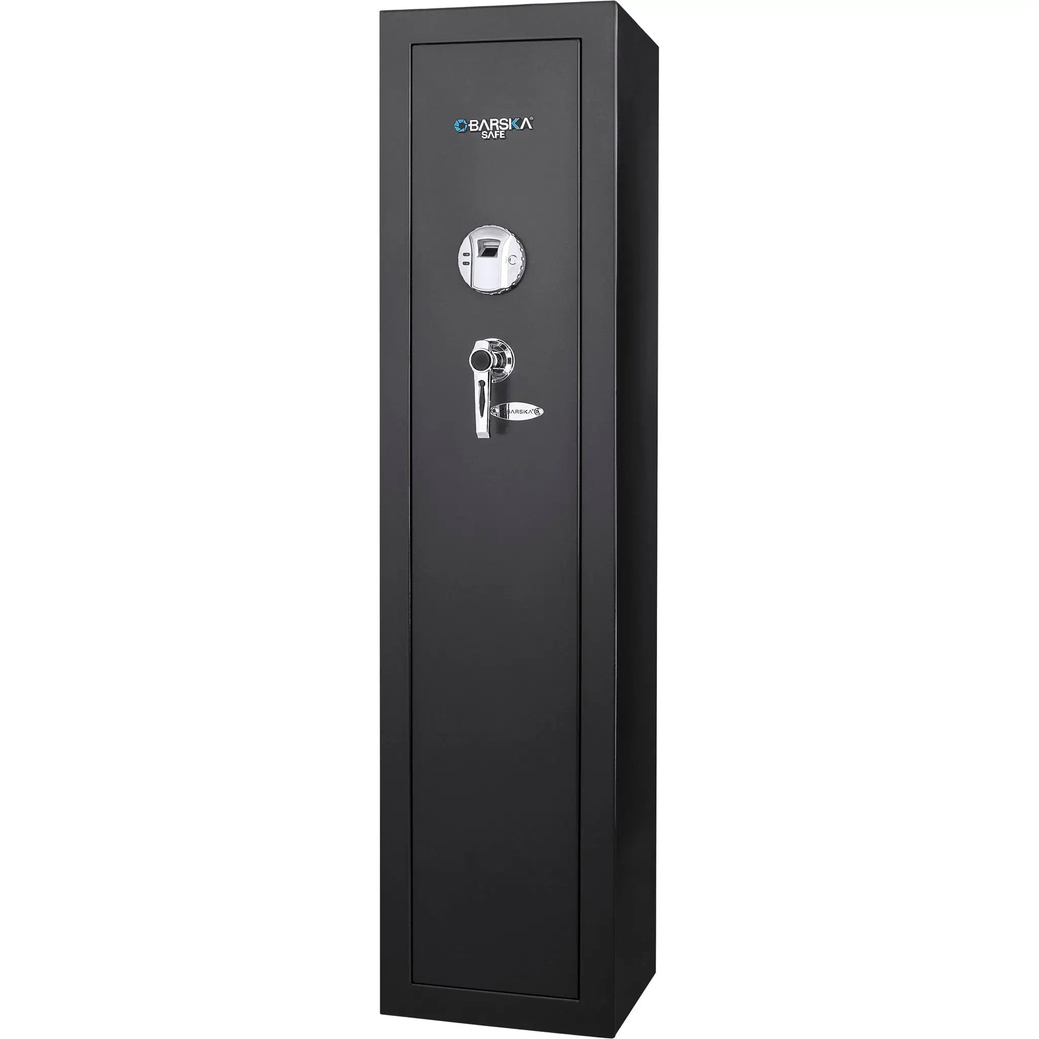 Biometric Rifle Safe by HouseOfZazla