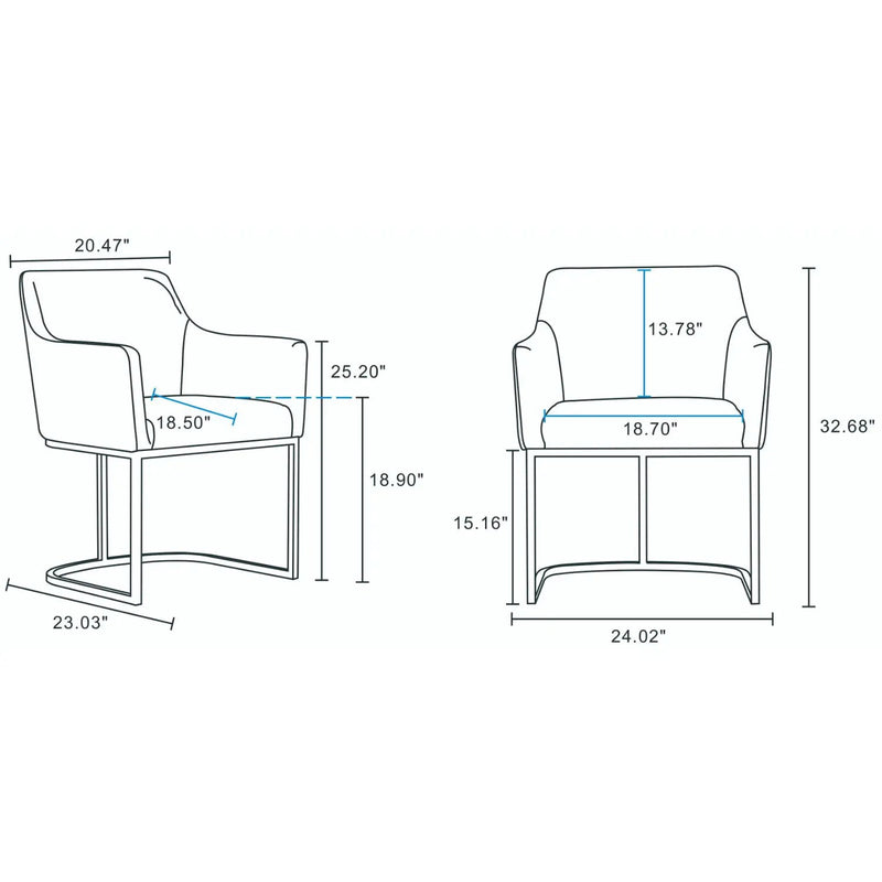 Serena - Armchair
