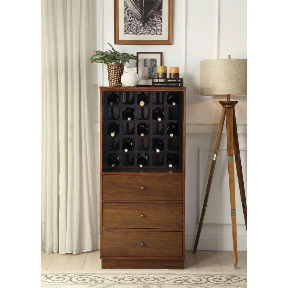 Wiesta - Wine Cabinet by Unique Piece Furniture