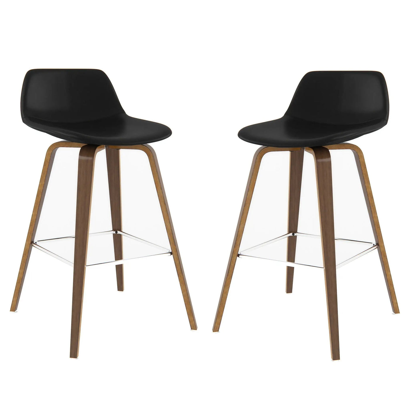 Randolph Bentwood - Counter / Bar Height Stool (Set of 2) by Unique Piece Furniture