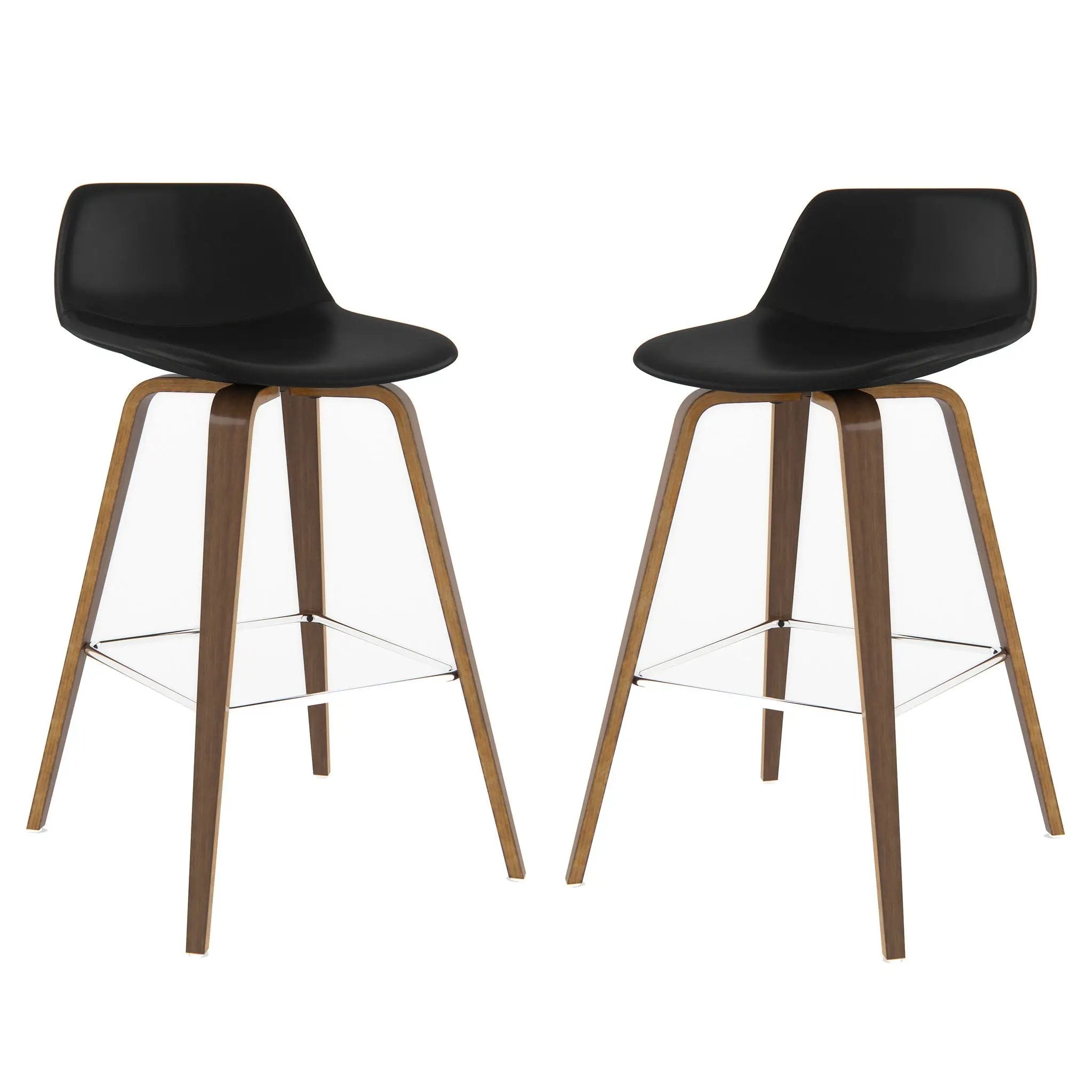 Randolph Bentwood - Counter / Bar Height Stool (Set of 2) by Unique Piece Furniture