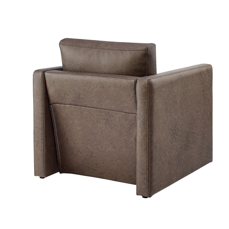 Tulo - Arm Chair by HouseOfZazla