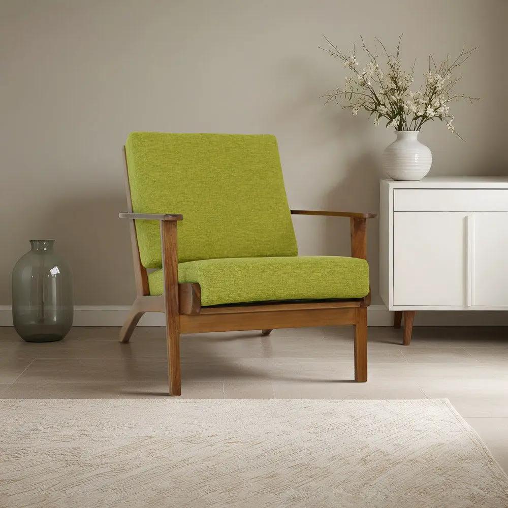 Connor - Genuine Lounge Chair by Unique Piece Furniture
