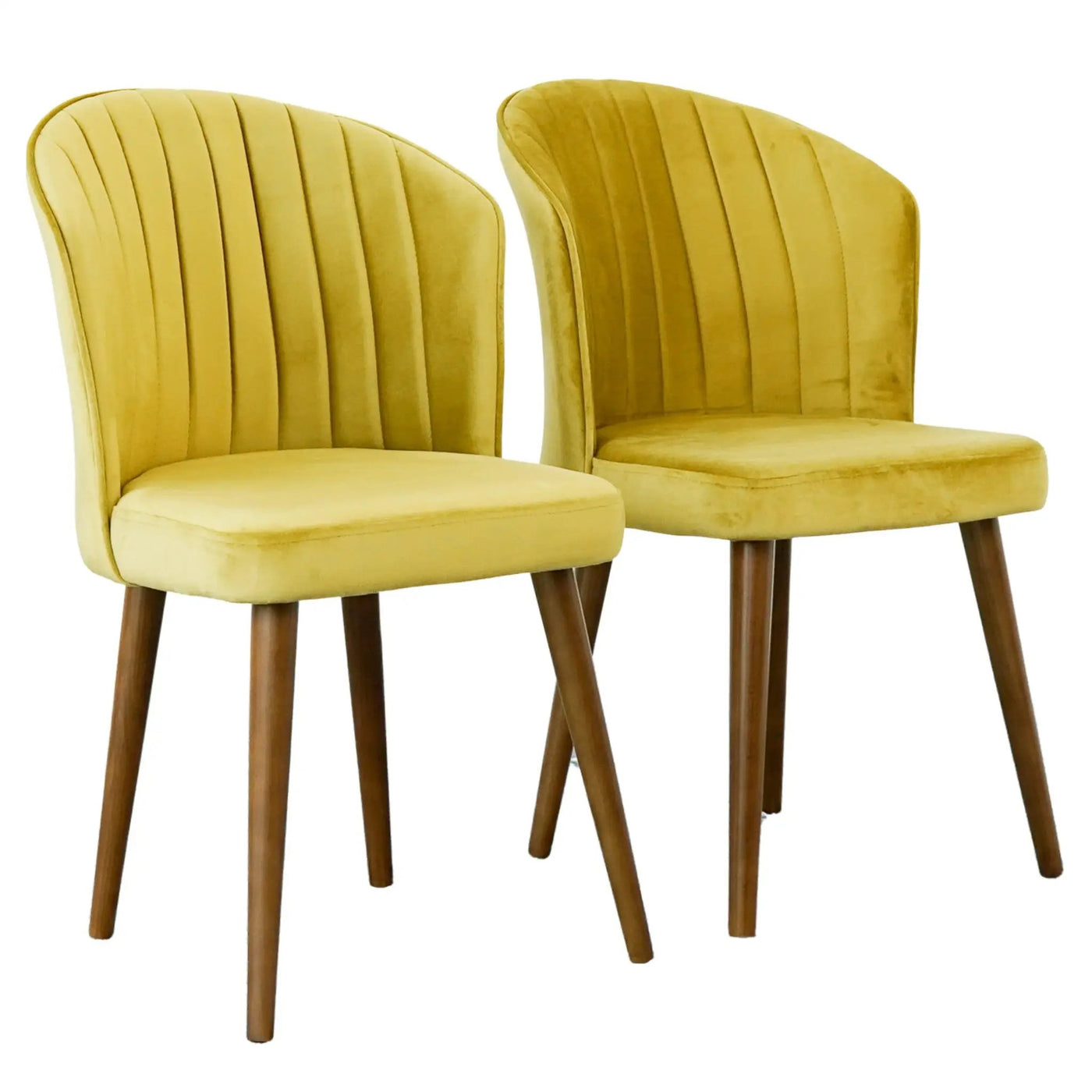 Parsons - Comfortable Dining Chair (Set of 2) by HouseOfZazla