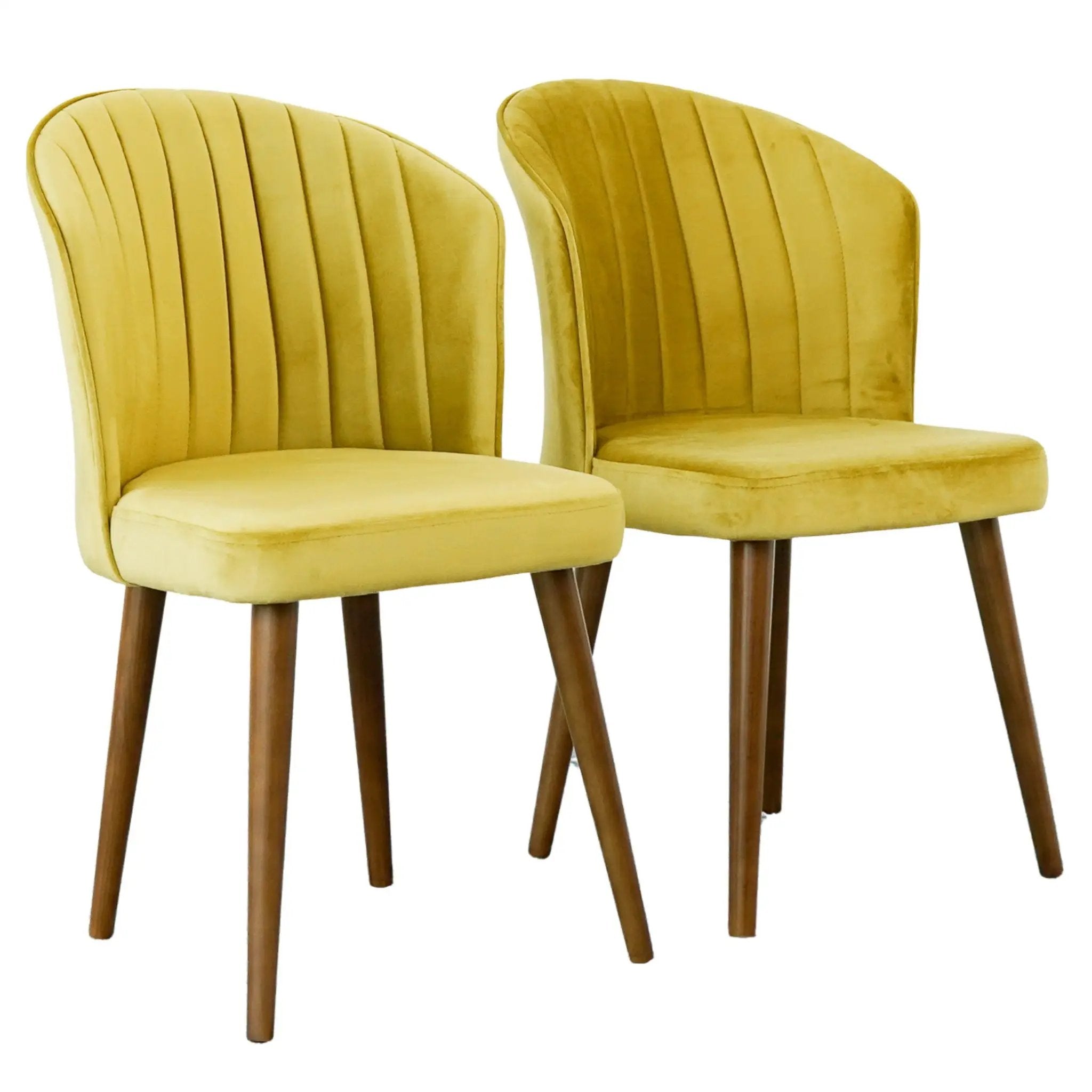 Parsons - Comfortable Dining Chair (Set of 2) by HouseOfZazla