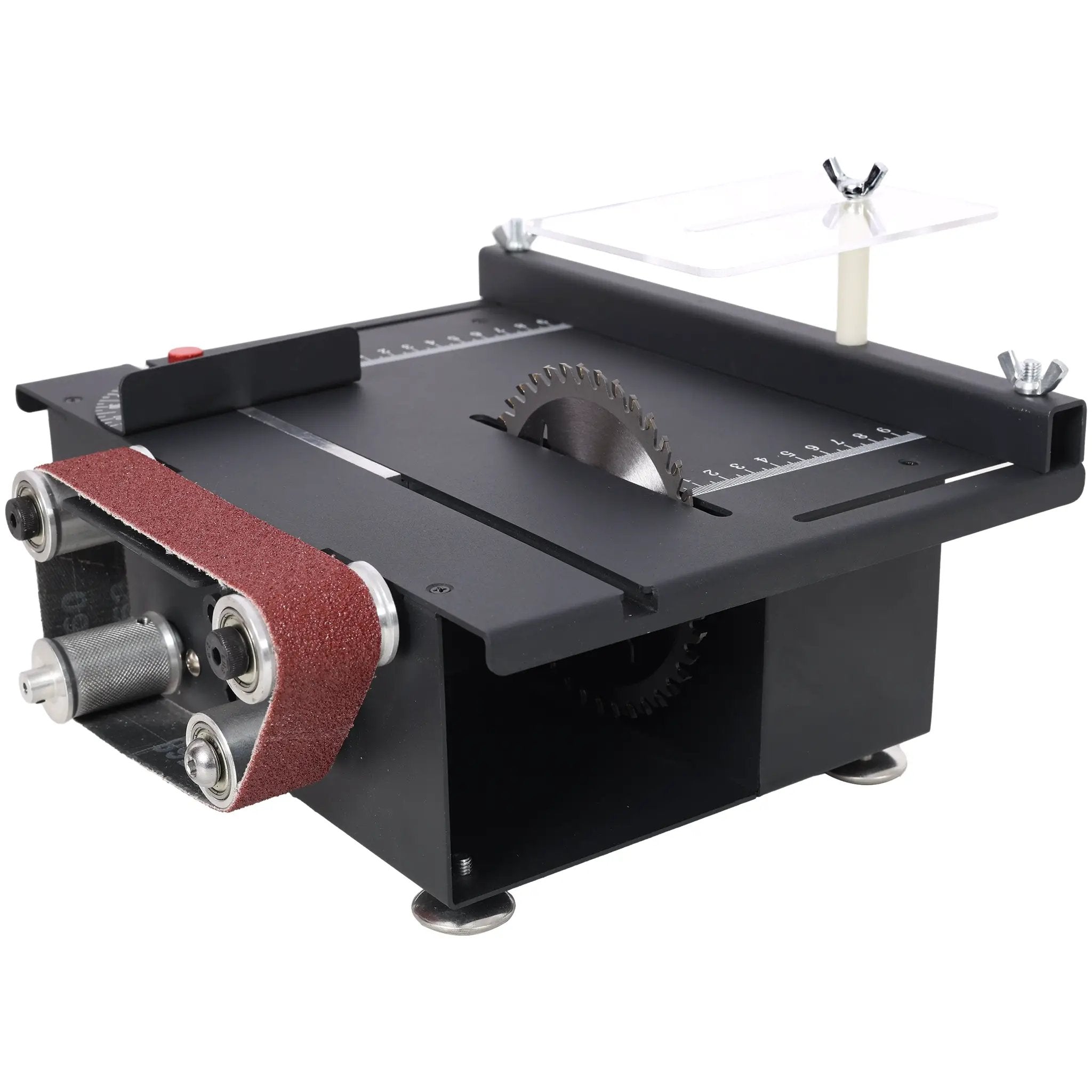 Mini Table Saw & Belt Sander by HouseOfZazla