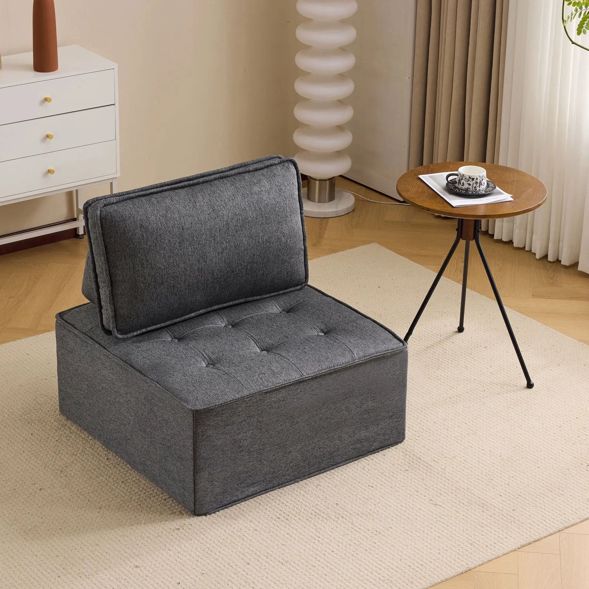 Sofa With Modular Splicing Design by Unique Piece Furniture
