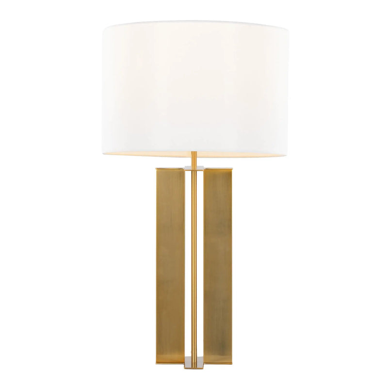 Cosmo - Contemporary Table Lamp by HouseOfZazla