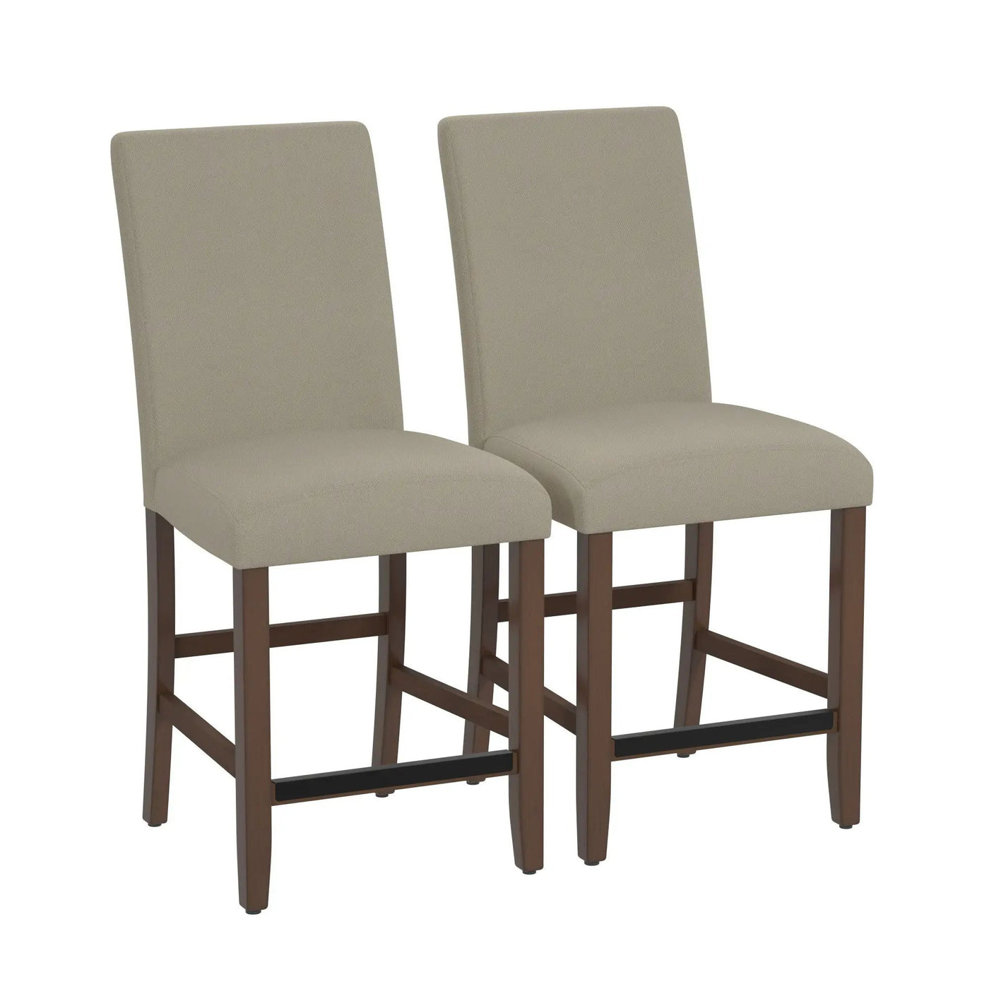 Zeph - Upholstered Barstools (Set of 2) by Unique Piece Furniture