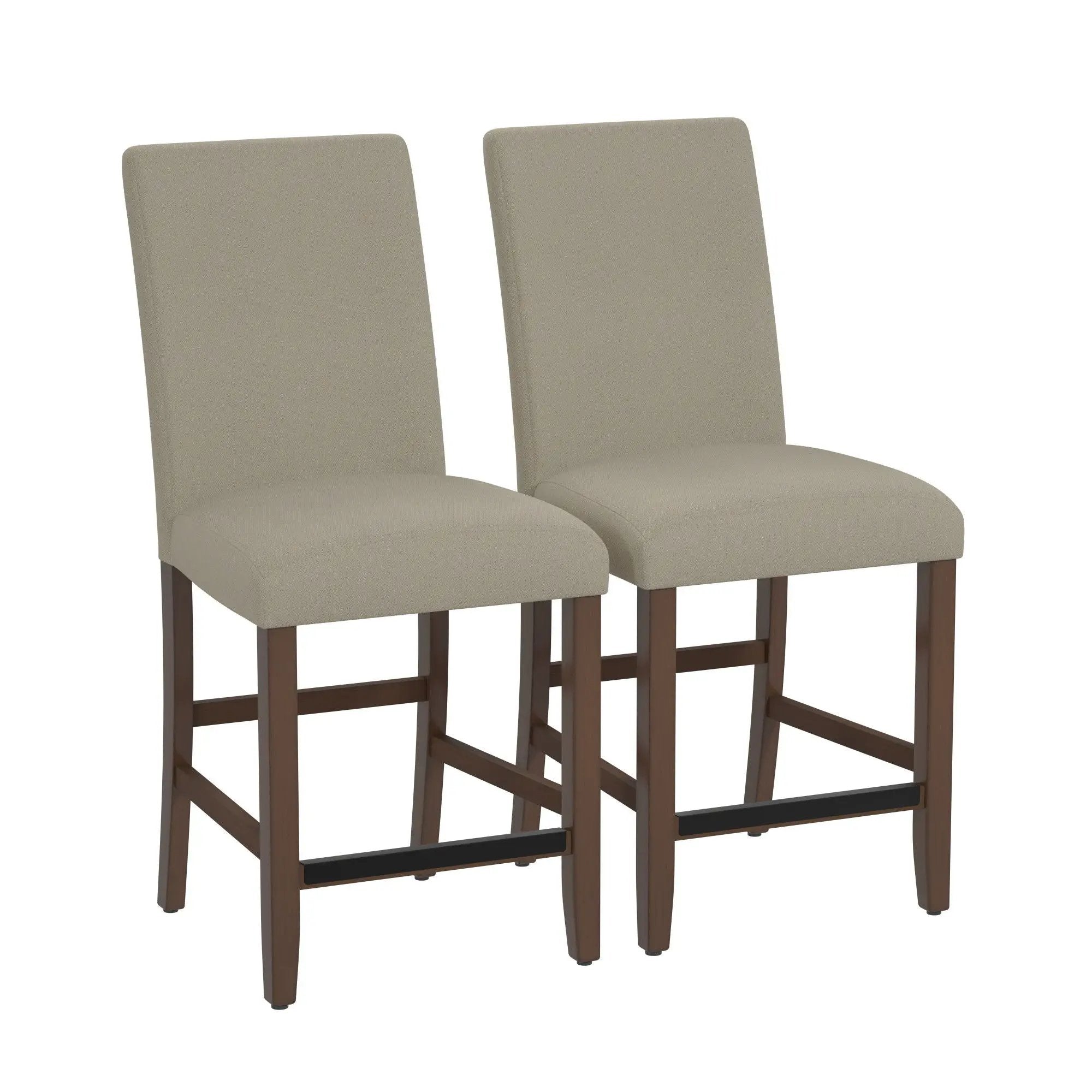 Zeph - Upholstered Barstools (Set of 2) by Unique Piece Furniture