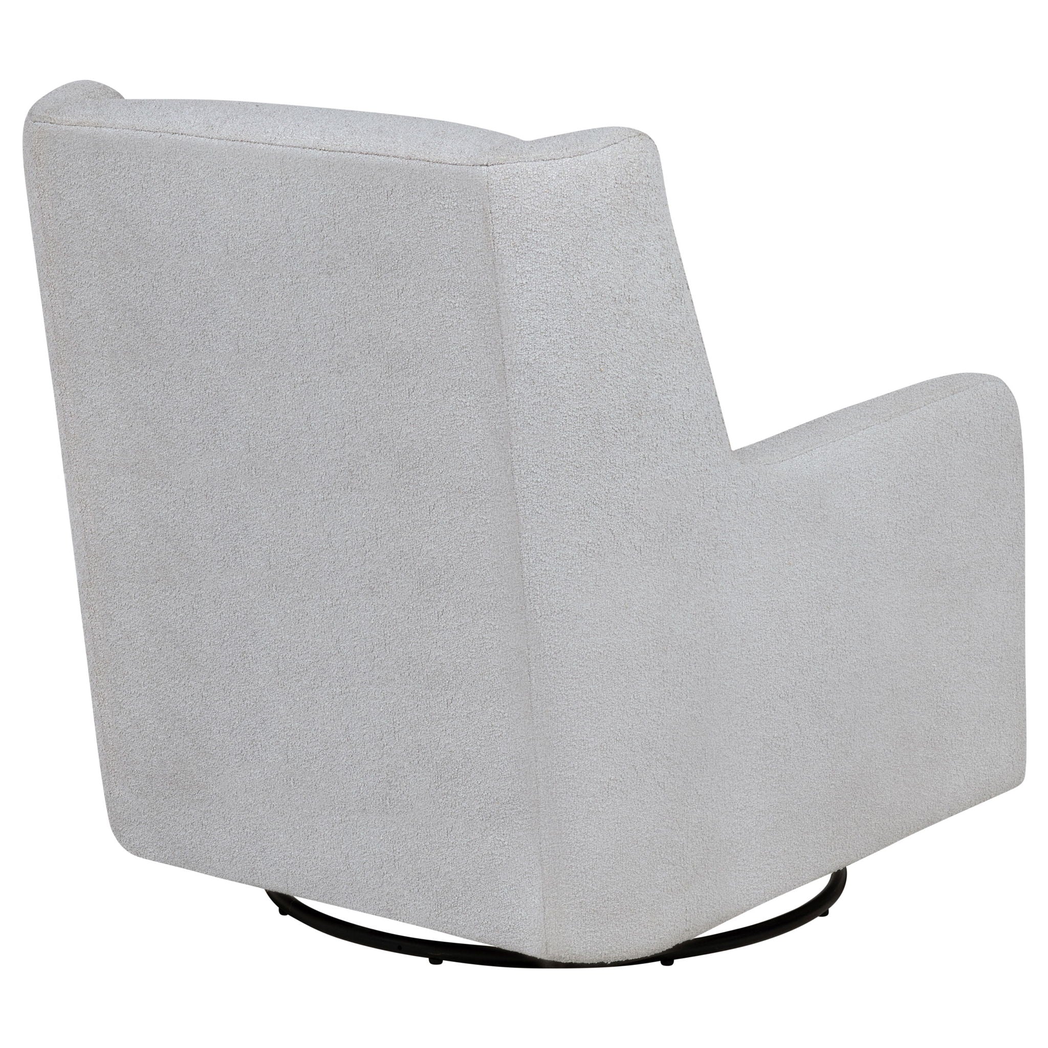 Omari - Swivel Glider Chair by HouseOfZazla