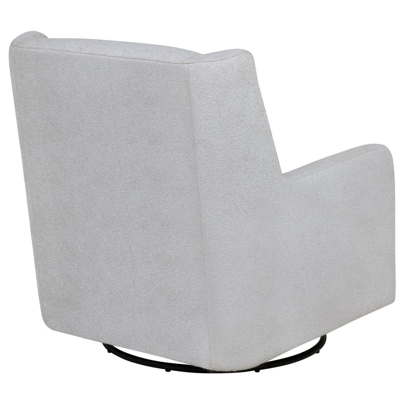 Omari - Swivel Glider Chair by HouseOfZazla
