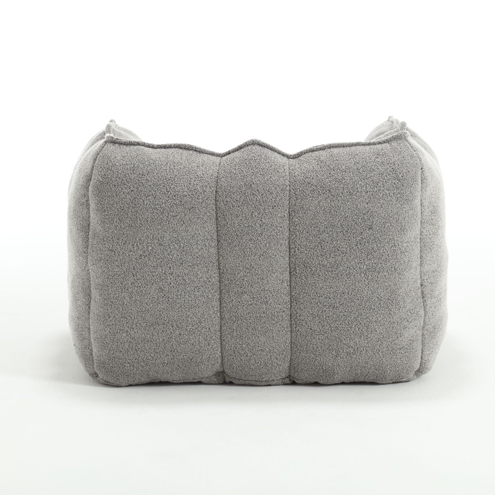 Soft Bean Bag Chair With High Resilient Foam by HouseOfZazla