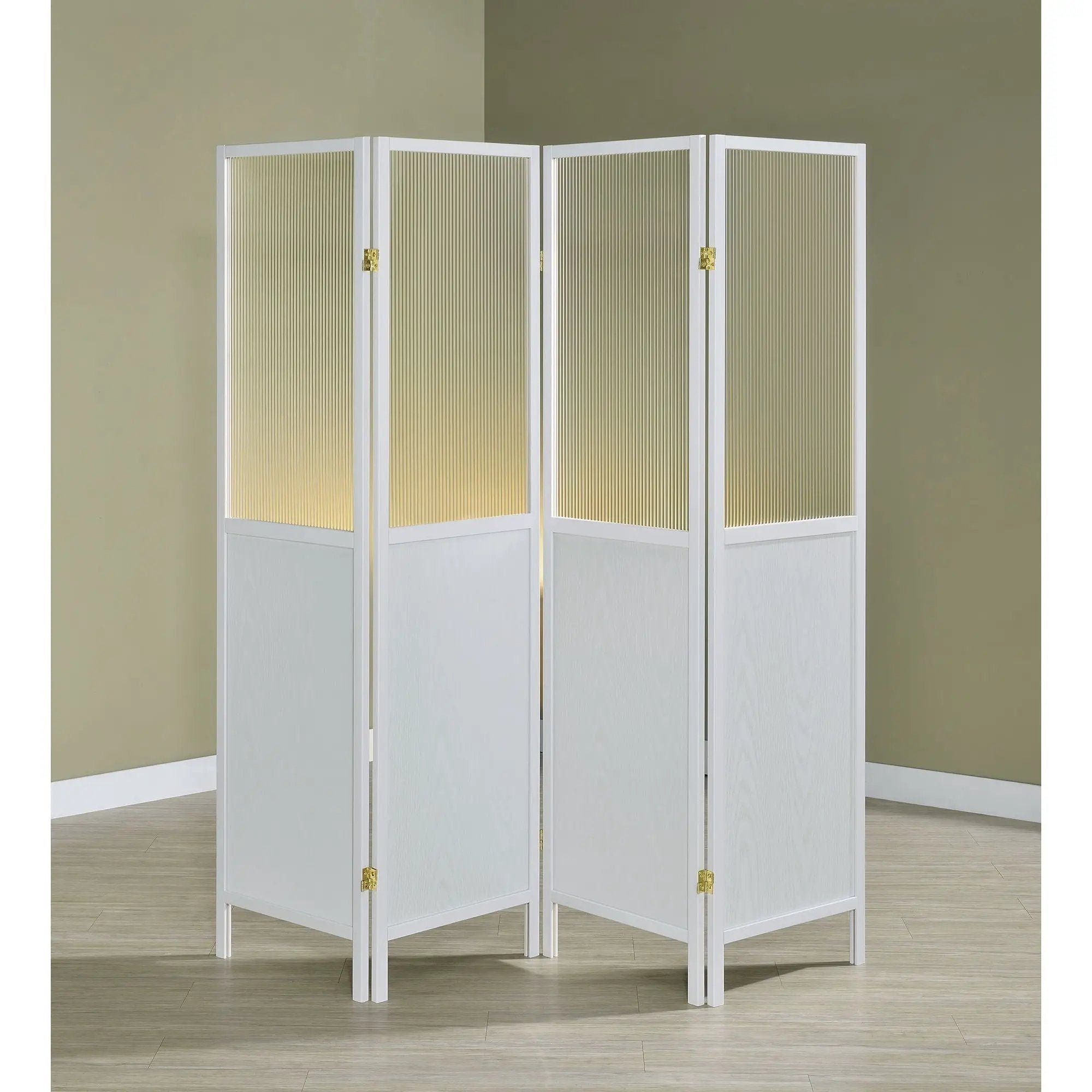 Florentin - 4 Panel Room Divider by HouseOfZazla