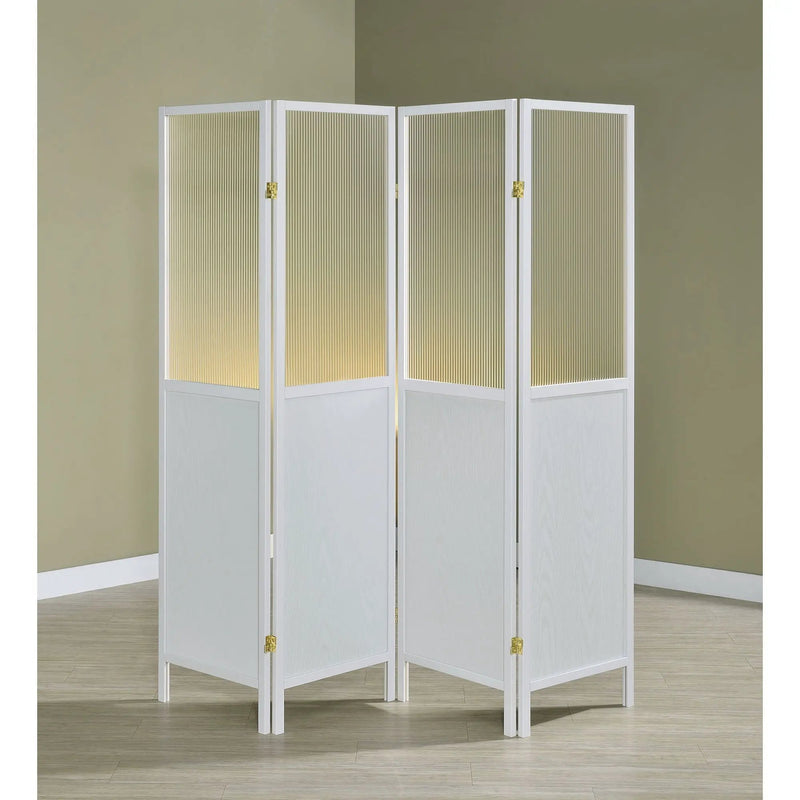 Florentin - 4 Panel Room Divider by HouseOfZazla