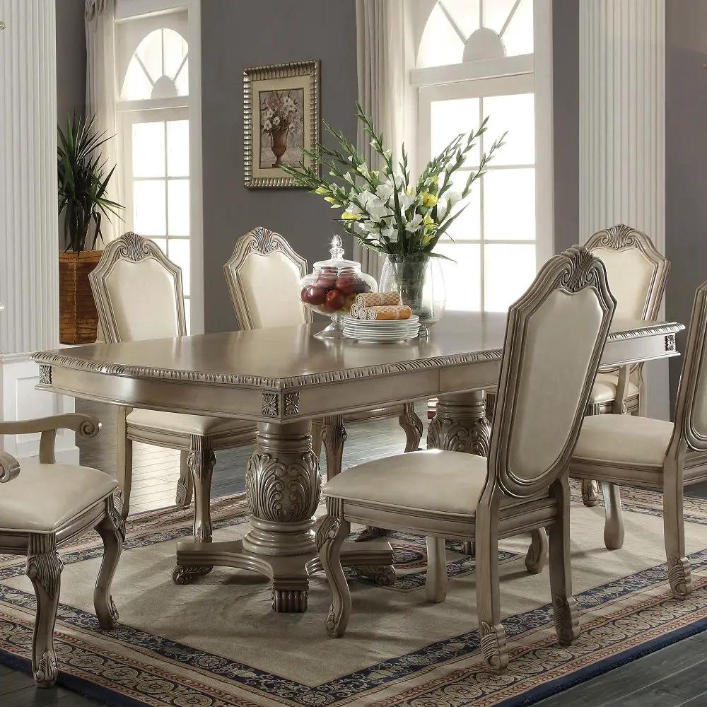 Chateau De Ville - Dining Table by Unique Piece Furniture