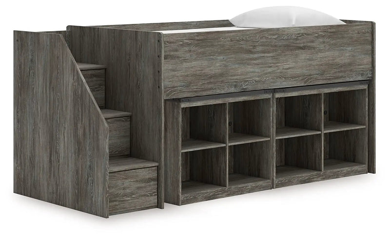 Frandern - Loft Bed by Unique Piece Furniture