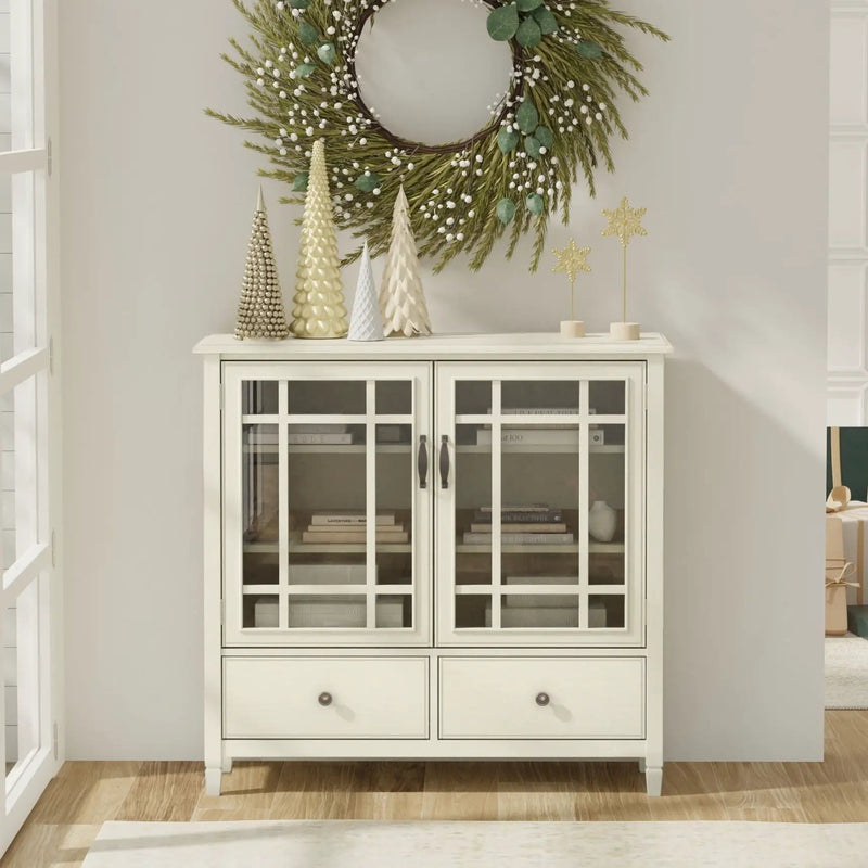 Connaught - Tall Storage Cabinet by HouseOfZazla