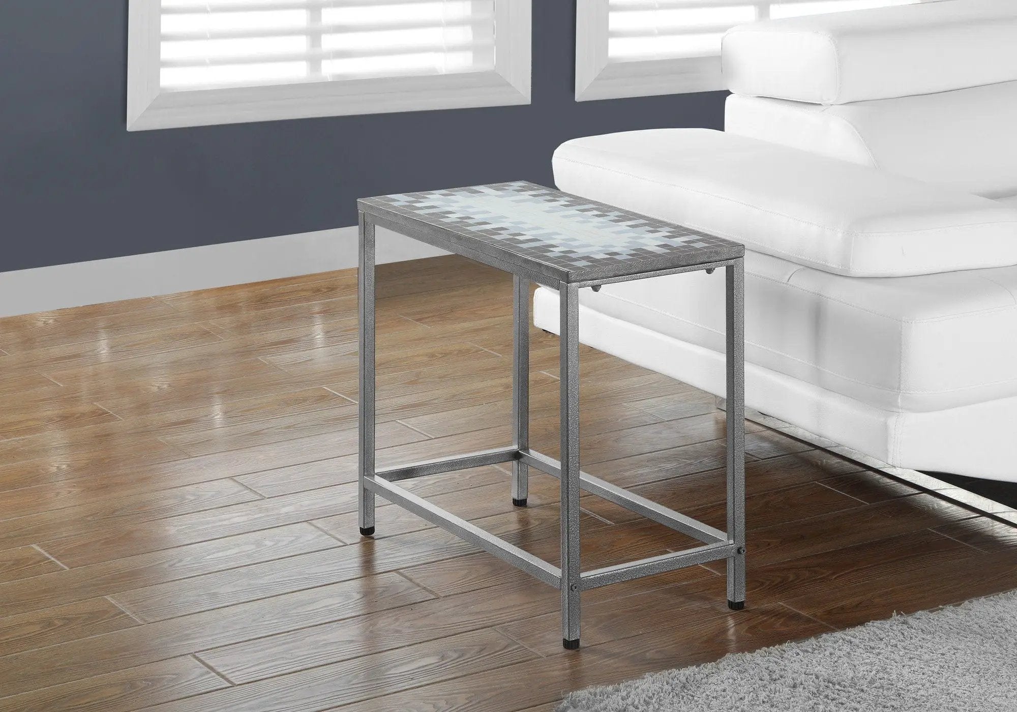 Perfect Accent Table, Side Transitional by Unique Piece Furniture