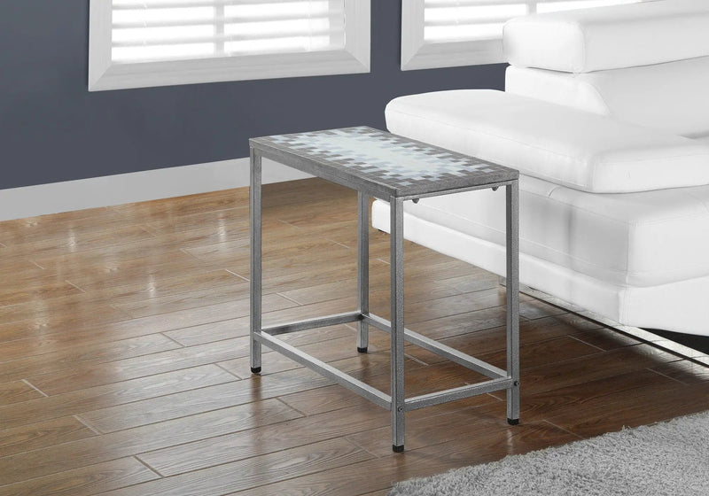 Perfect Accent Table, Side Transitional by Unique Piece Furniture