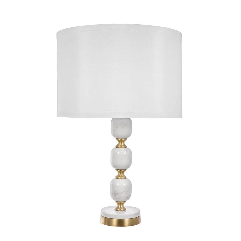 D15x26.5 Table Lamp by HouseOfZazla