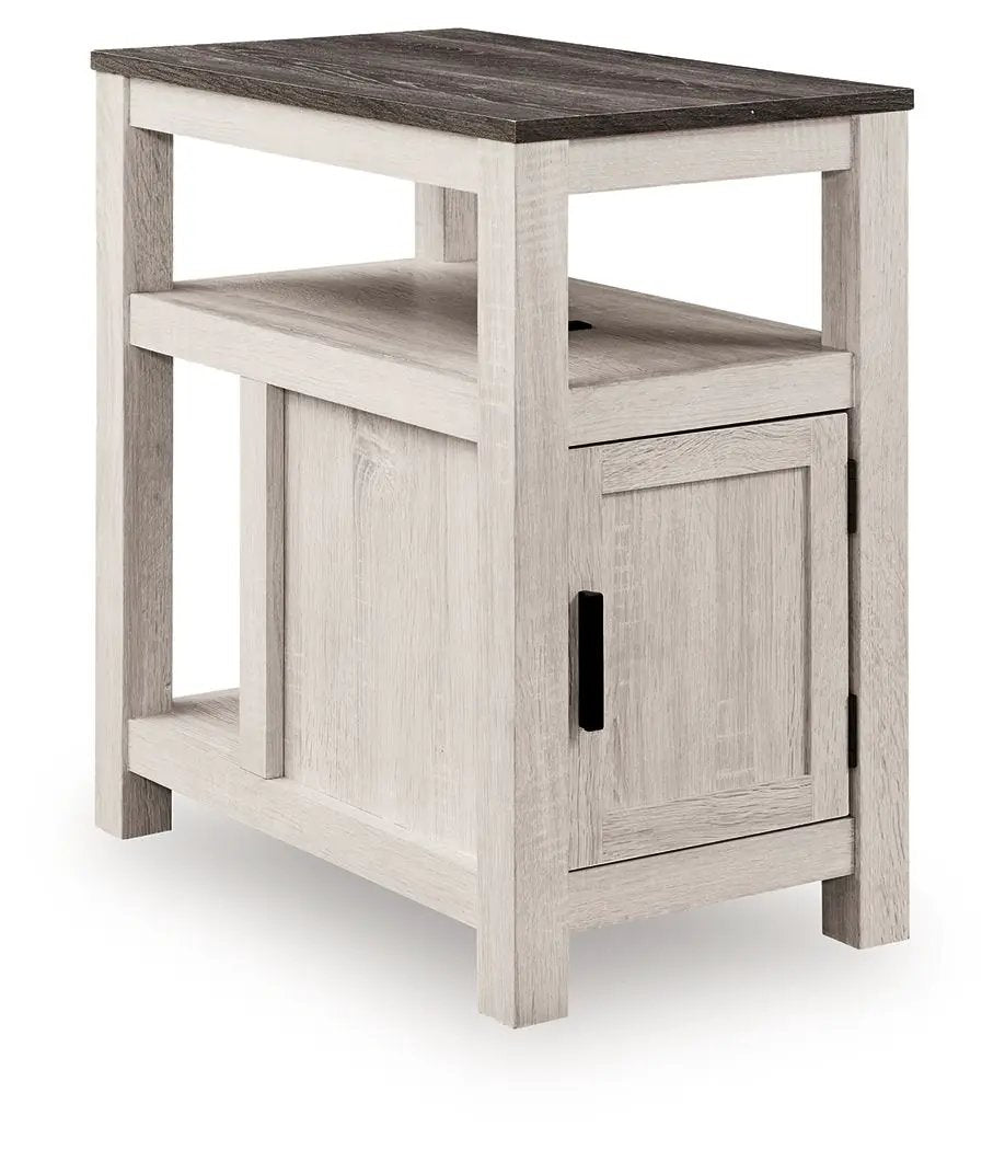 Fendenmore - Chair Side End Table by Unique Piece Furniture