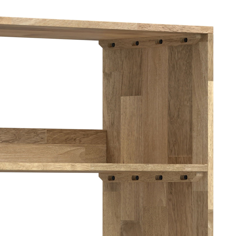 Hunter - Tall Bookcase - Natural by HouseOfZazla