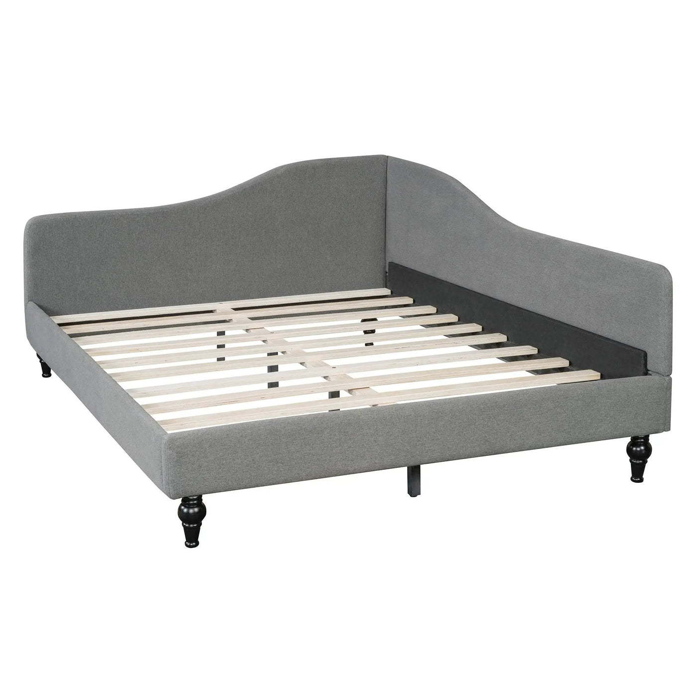 Modern L Shaped Daybed With Legs by Unique Piece Furniture