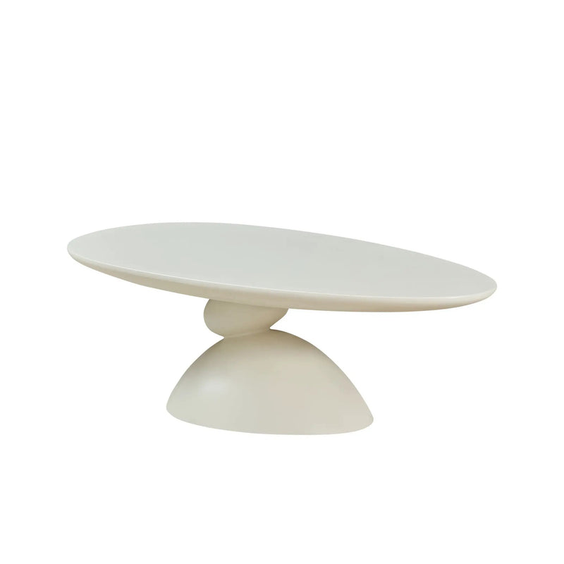 Lucky Stone Shaped Table by HouseOfZazla