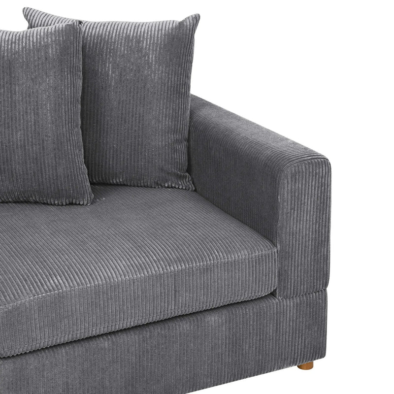 Haven - 6 Piece Modular Sectional by HouseOfZazla