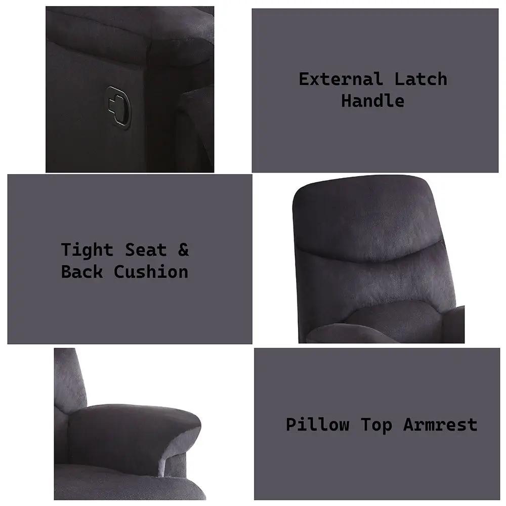 Arcadia - Recliner by Unique Piece Furniture