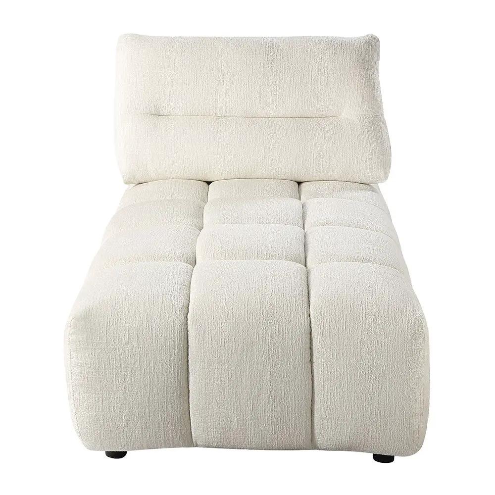 Loanna - Modular Chaise by Unique Piece Furniture