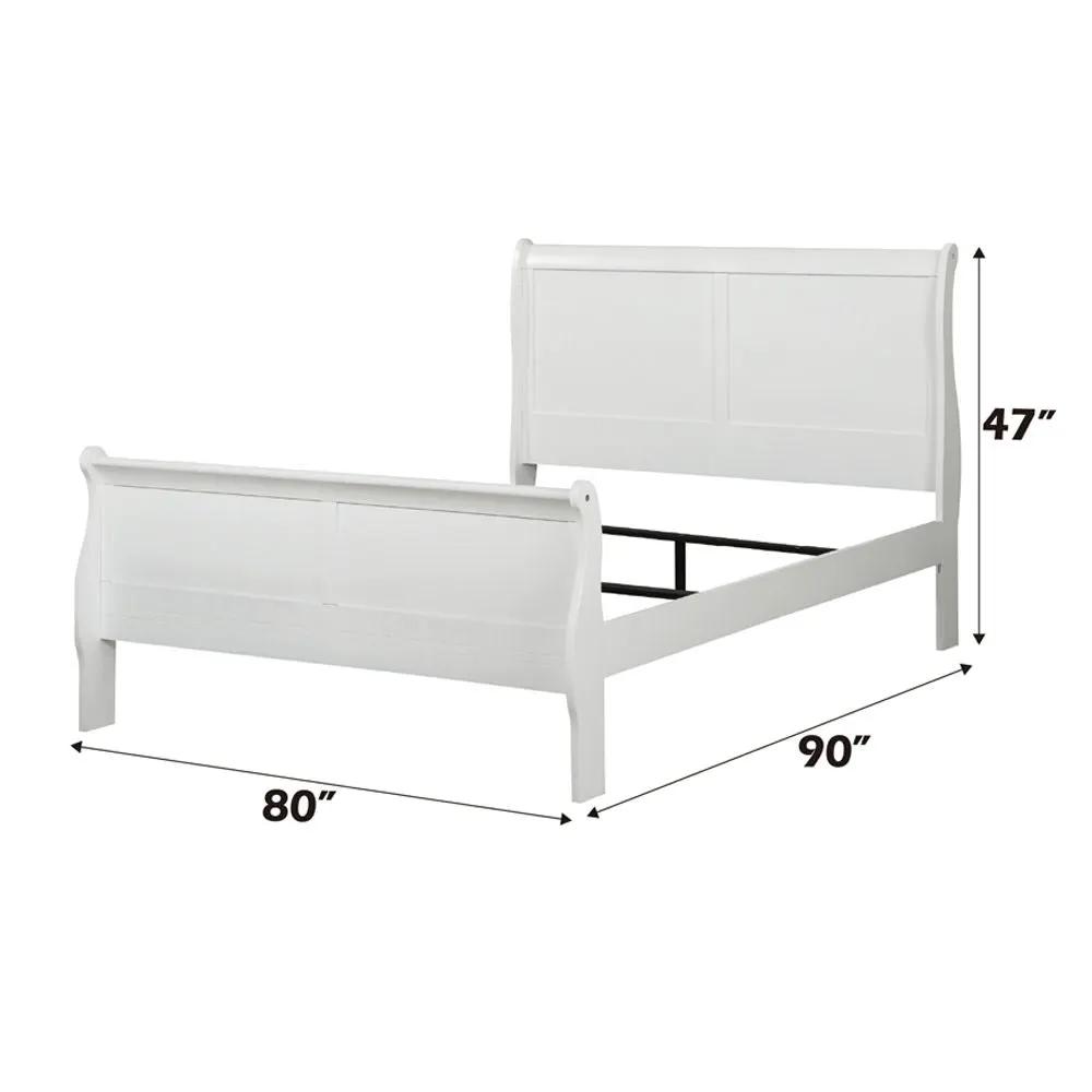 Louis Philippe - Bed by Unique Piece Furniture