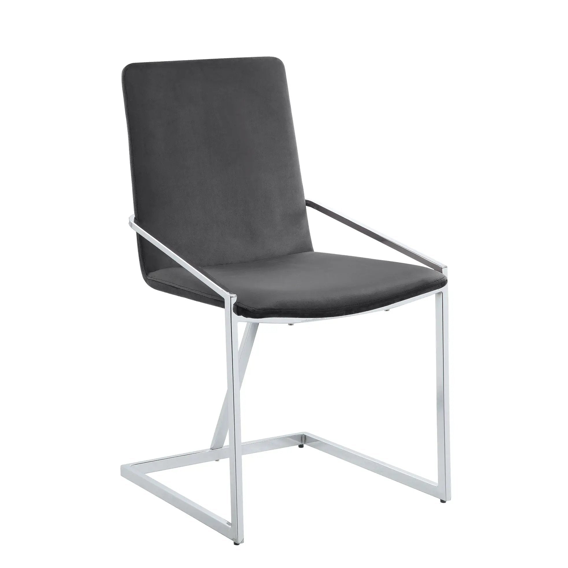 Zlatan Upholstered Dining Chair by HouseOfZazla
