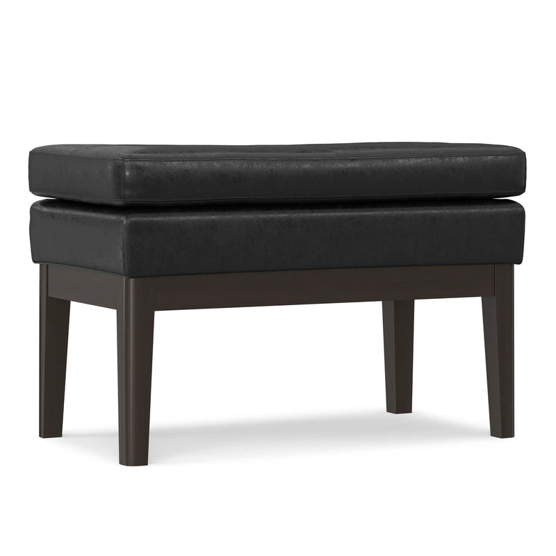 Carlson - Ottoman Bench, Mid Century Design by HouseOfZazla
