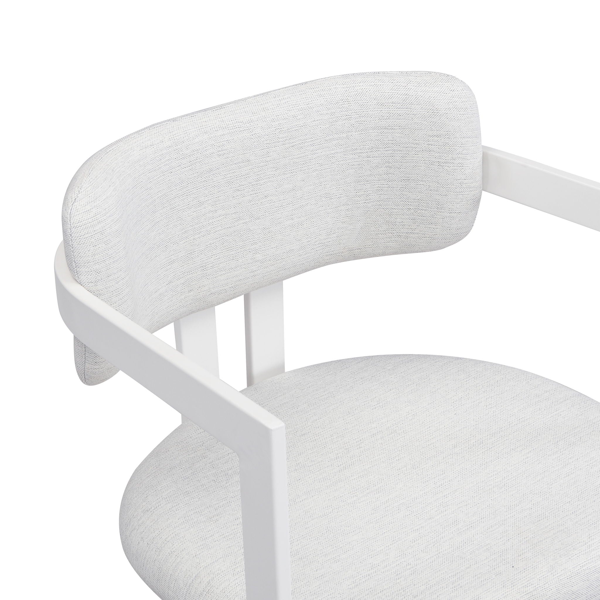 Upholstered Dining Armchairs (Set of 2) by HouseOfZazla