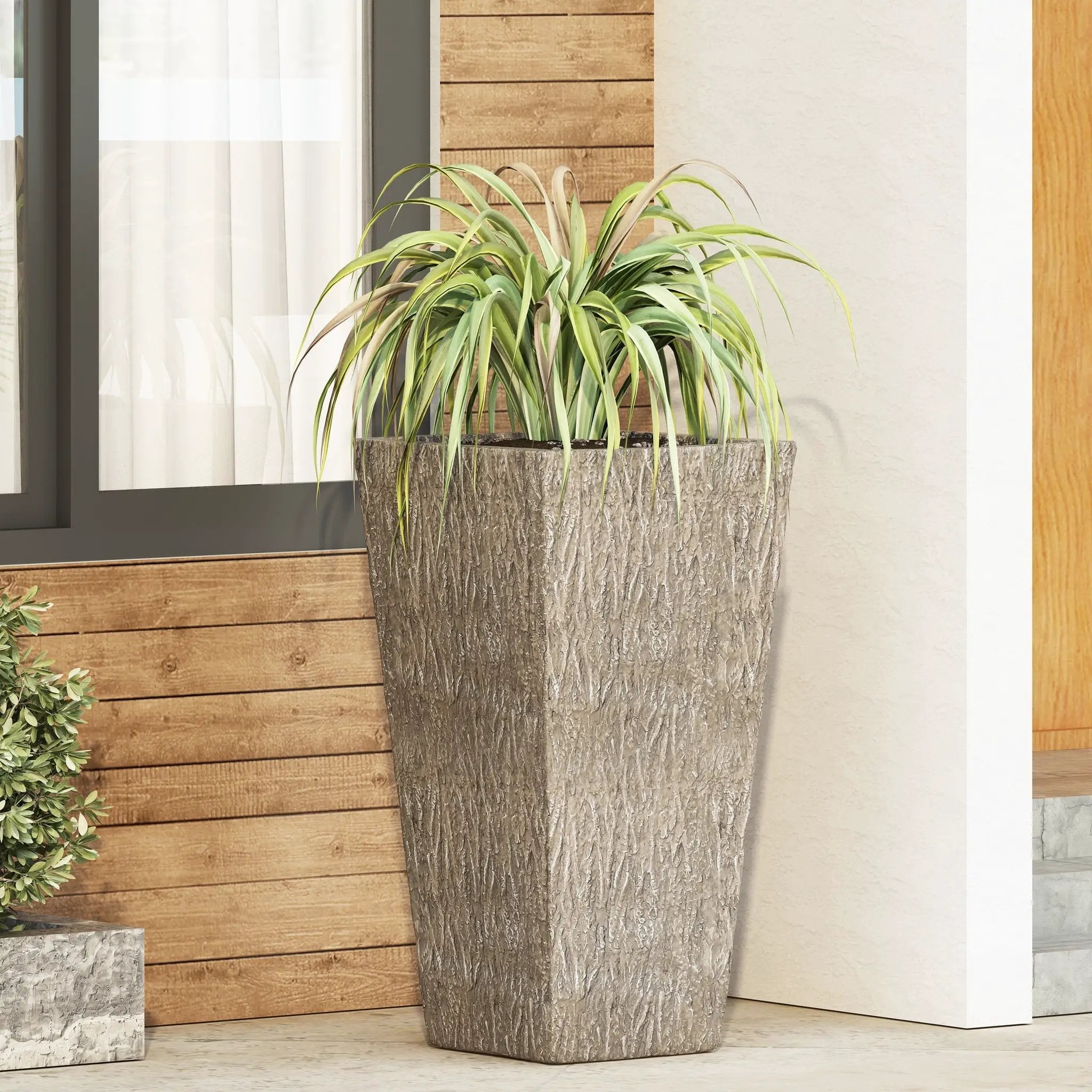 MGO Planter by HouseOfZazla