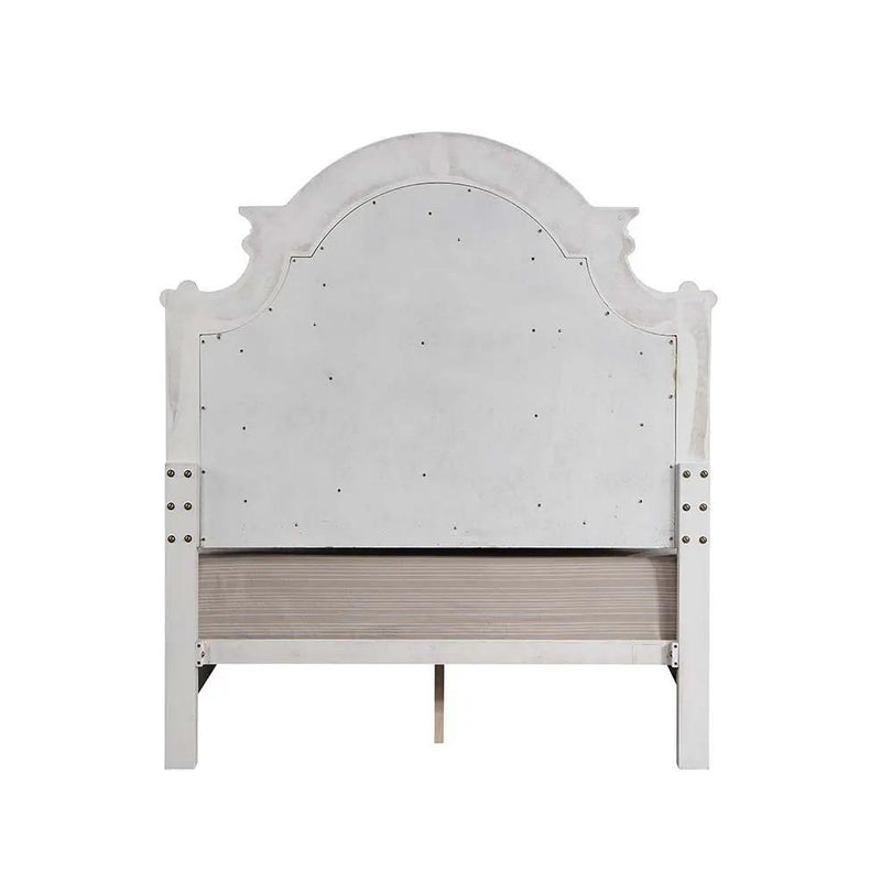 Florian - Bed by Unique Piece Furniture