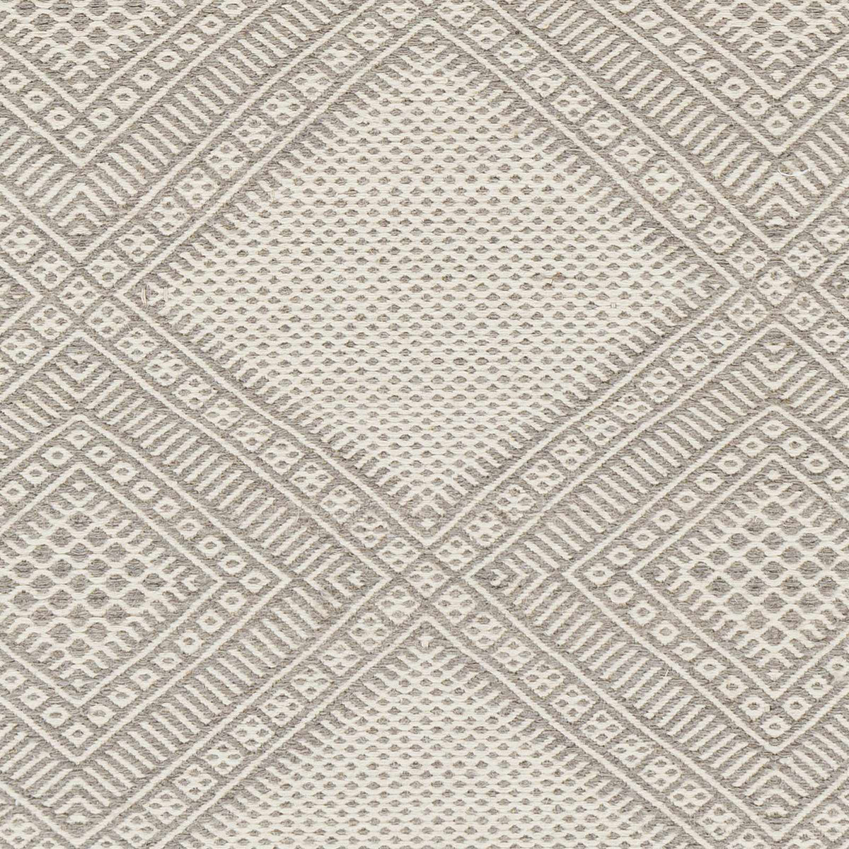Aanislag Cream Wool Rug - Clearance, sample swatch
