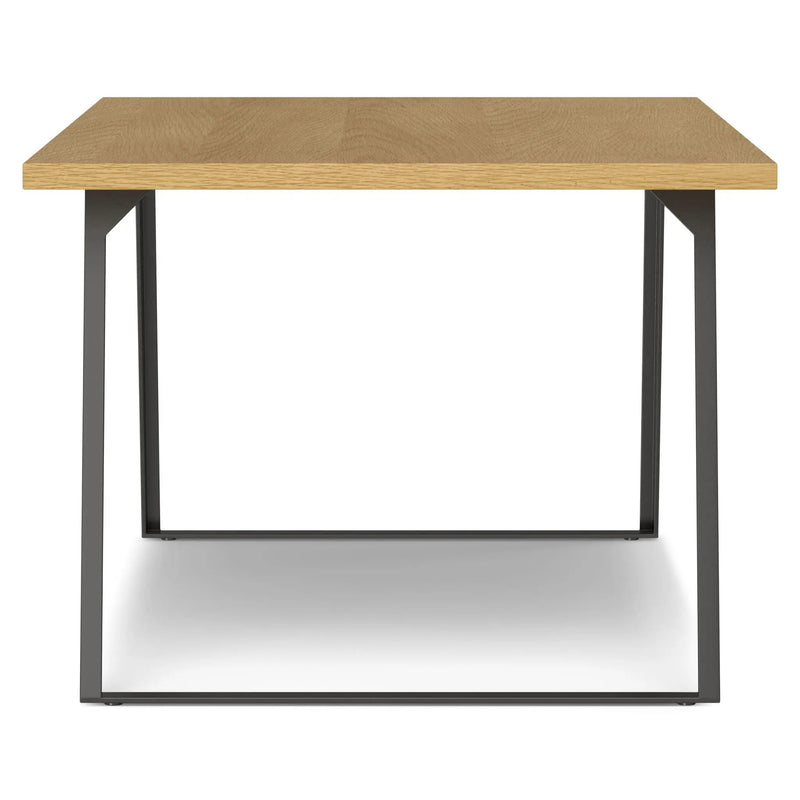 Lowry - Handcrafted Square Dining Table by Unique Piece Furniture