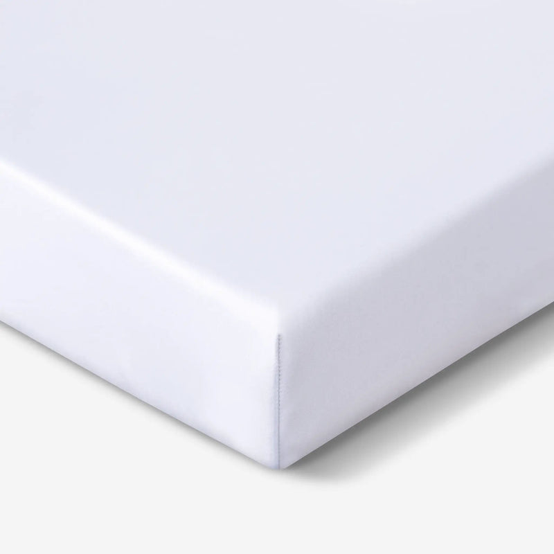 BedGear Dri-Tec Crib Sheet, Bright White by HouseOfZazla
