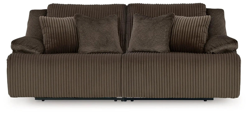 Top Tier - Reclining Sectional by Unique Piece Furniture