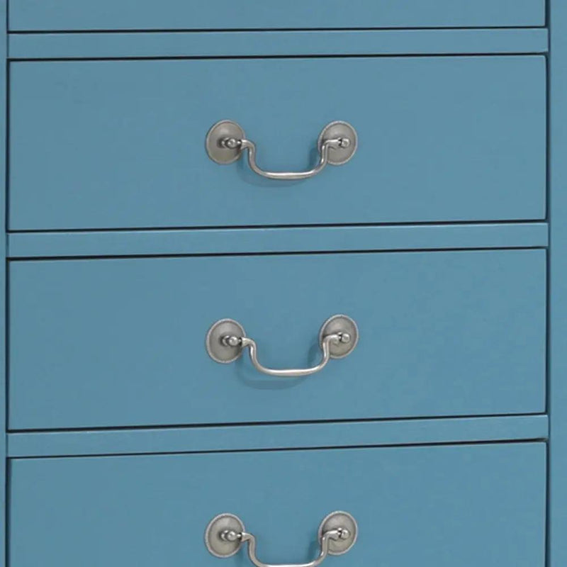 Traditional Style Lingerie Storage Chest by Unique Piece Furniture