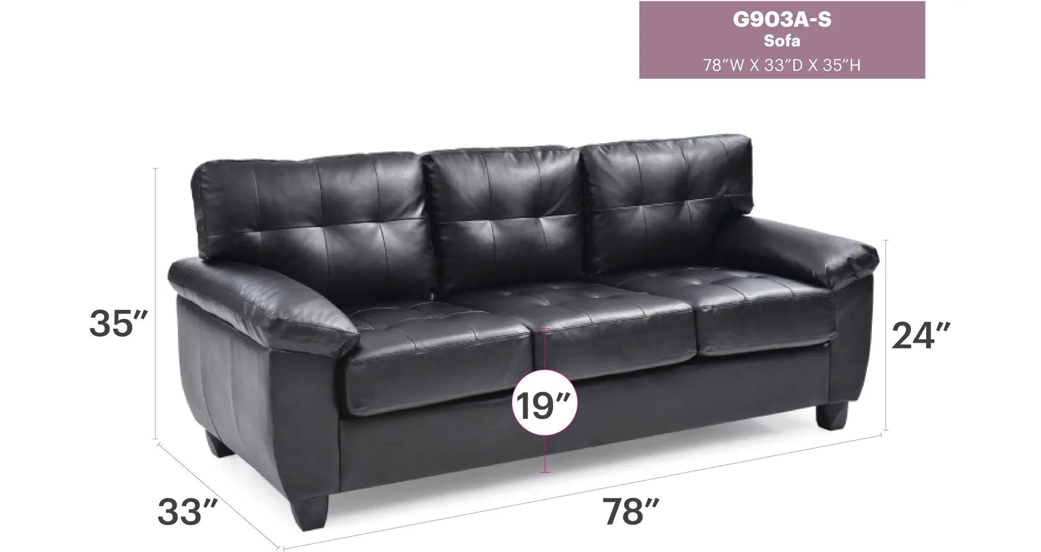 Comfortable Sofa by HouseOfZazla