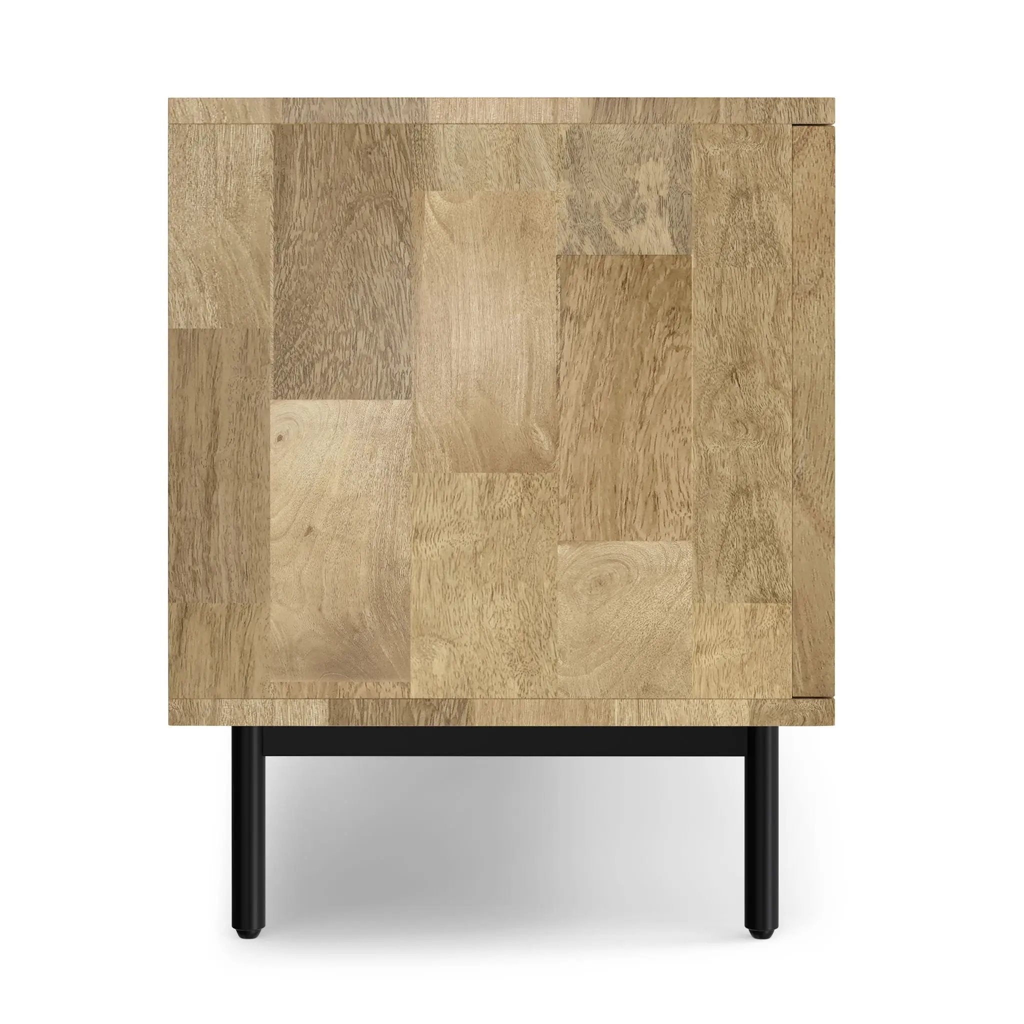 Reeves - TV Media Stand - Natural by Unique Piece Furniture