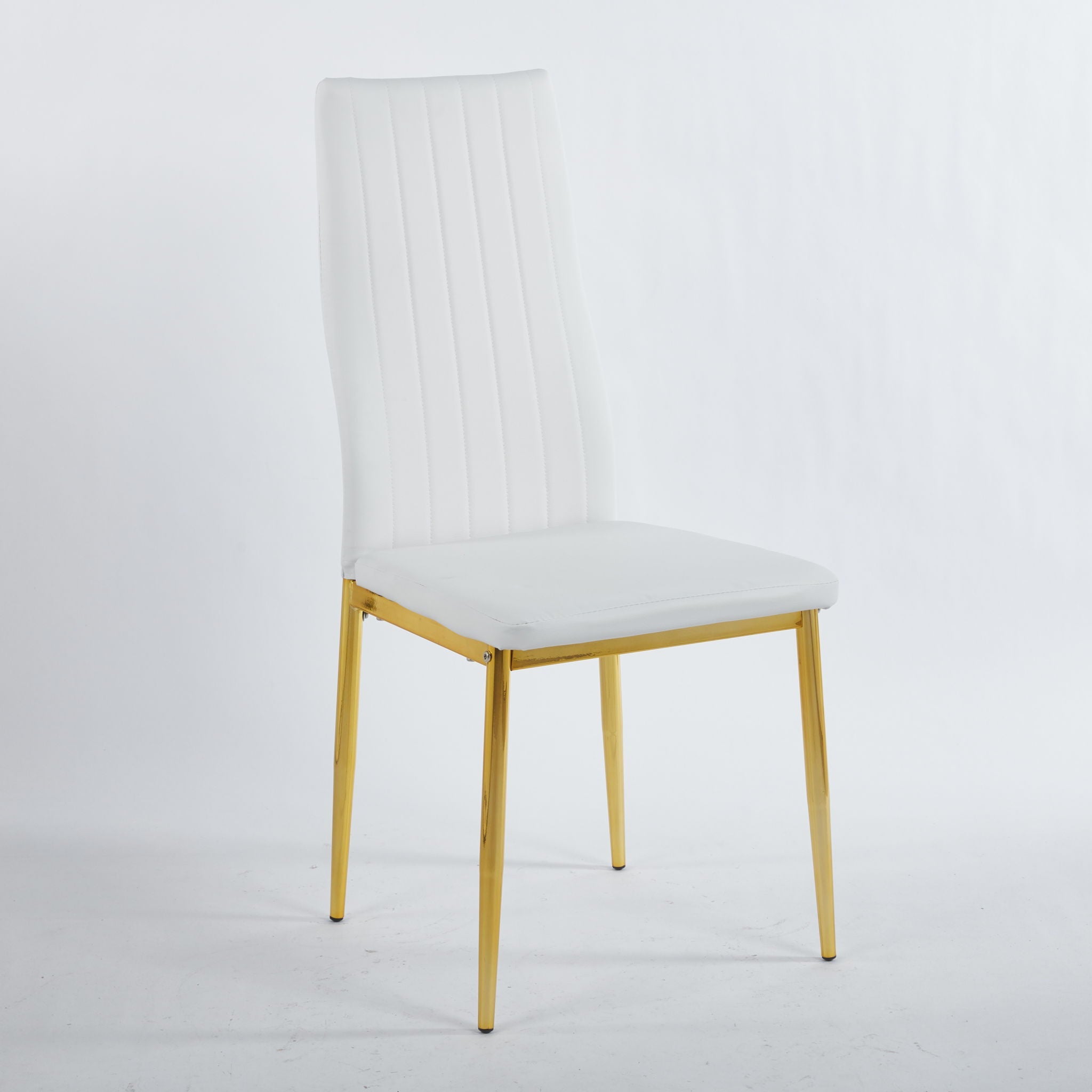 Elegant Legs Dining Chair (Set of 4) by Unique Piece Furniture