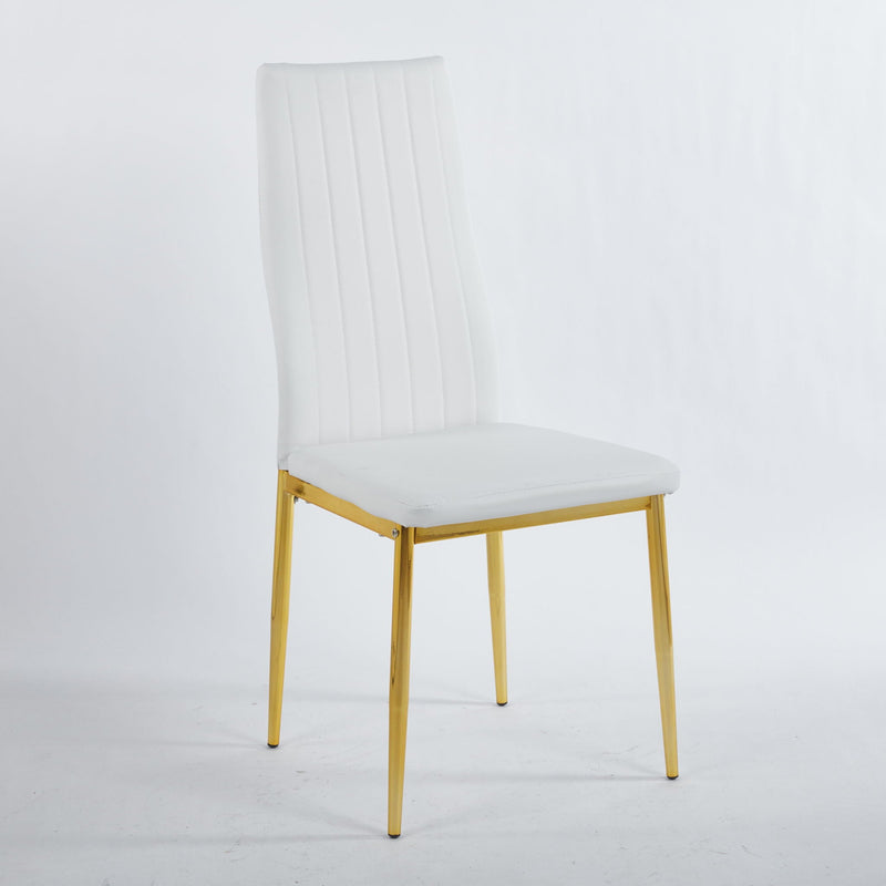Elegant Legs Dining Chair (Set of 4) by Unique Piece Furniture