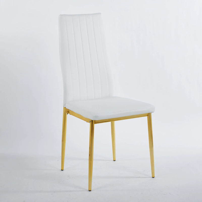 Elegant Legs Dining Chair (Set of 4) by HouseOfZazla