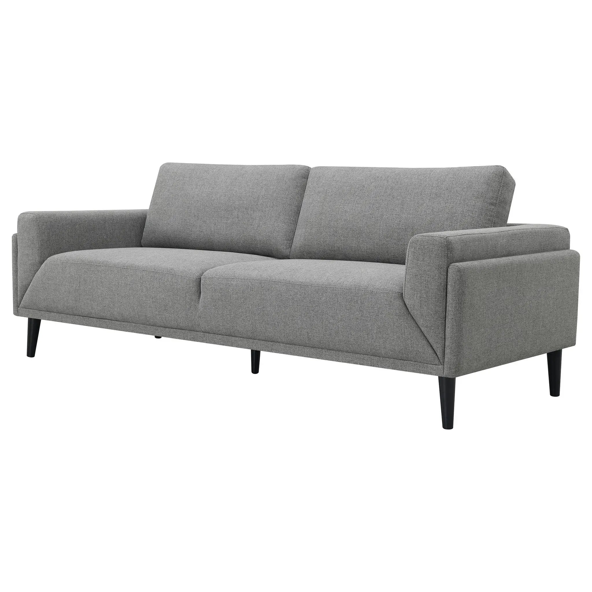 Andrena - Track Arms Sofa by HouseOfZazla