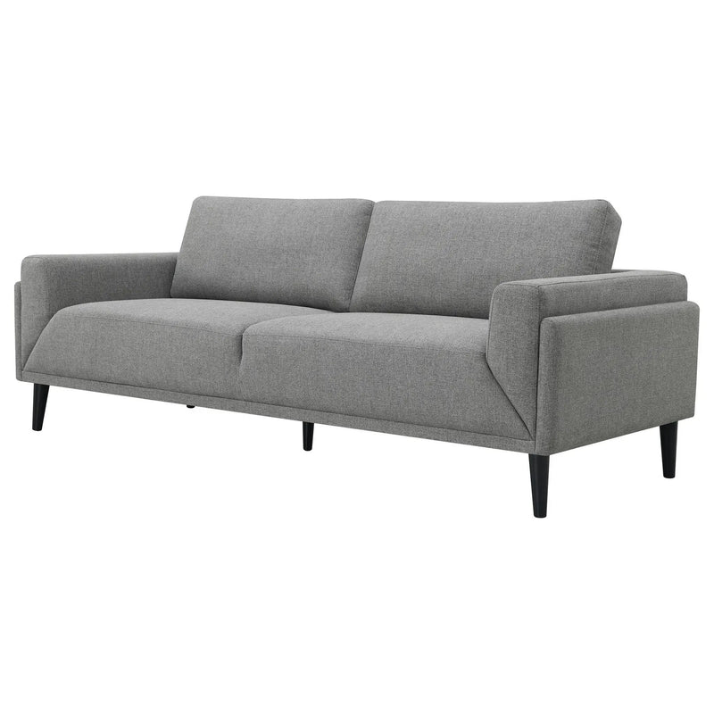 Andrena - Track Arms Sofa by HouseOfZazla
